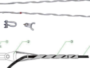 ADSS Optical фибер кабулы: Жүктеу индустрийде таңдау