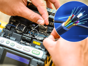 Splicing Fiber Optic Cable: Common Questions, Answers, and Troubleshooting Tips